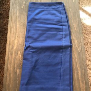 J.Crew no.2 pencil skirt
